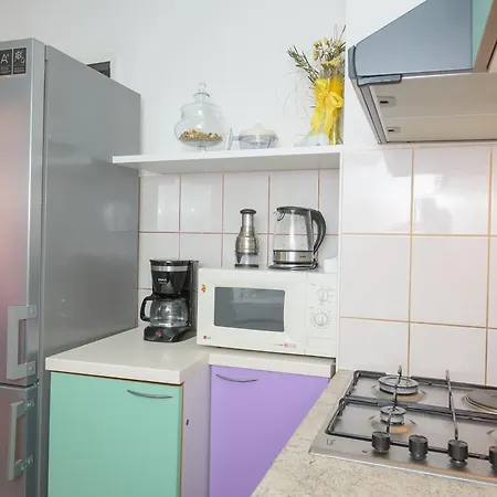 Aket Apartment Kastel Novi